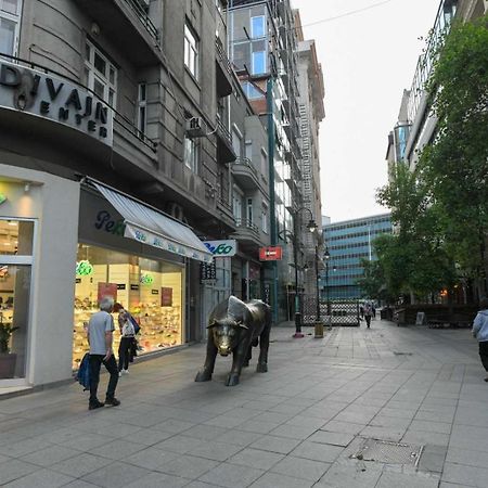 Elena Apartment 2 Σκόπια Εξωτερικό φωτογραφία